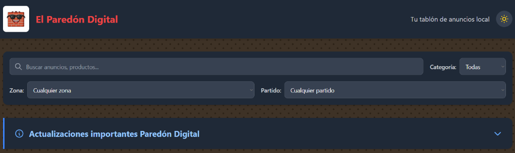 El Paredón Digital